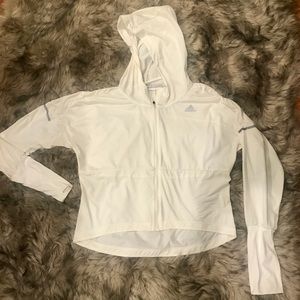 Cropped Adidas Jacket